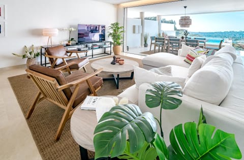 Liminal Spaces Apartment in Marbella