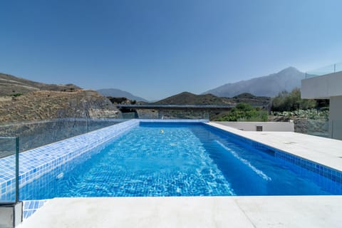 Turquoise in the Sky Apartment in Marbella