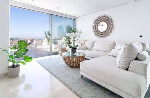 Turquoise in the Sky Apartment in Marbella