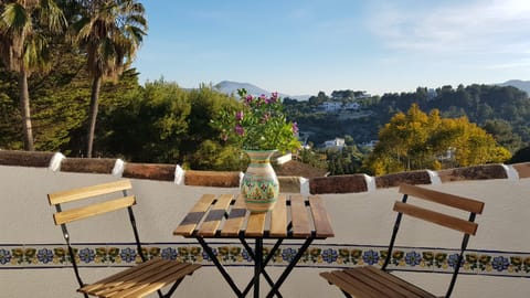 Sweet Lemon Apartment in Xàbia