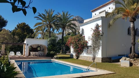Sweet Lemon Apartment in Xàbia