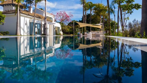 A Little Opulence Never Hurt Apartment in Marbella