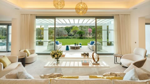 A Little Opulence Never Hurt Apartment in Marbella