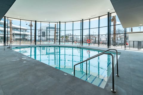 Waltz Beneath the Palms Apartment in Estepona