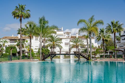 Jardin del Sol Apartment in San Pedro de Alcántara