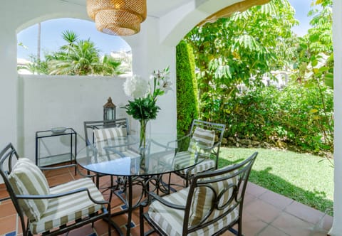 Jardin del Sol Apartment in San Pedro de Alcántara