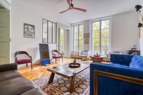 Je T'Aime, Sixième Apartment in Paris