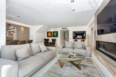 Casa Harmony Apartment in Marbella
