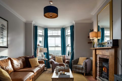 Swallow's Retreat House in Mundesley