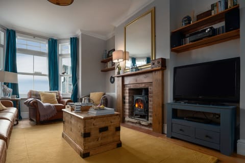 Swallow's Retreat House in Mundesley