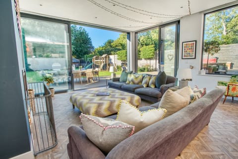 The Old Playhouse House in Lincoln