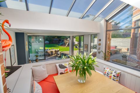 The Old Playhouse House in Lincoln