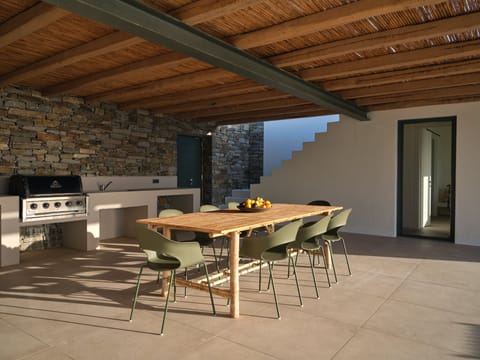 Parosdise Found Villa in Paros, Greece