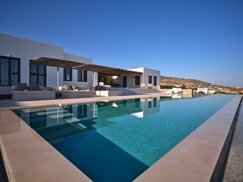 Parosdise Found Villa in Paros, Greece