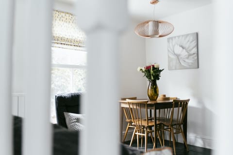 The Angler's Hideaway Apartment in Mevagissey