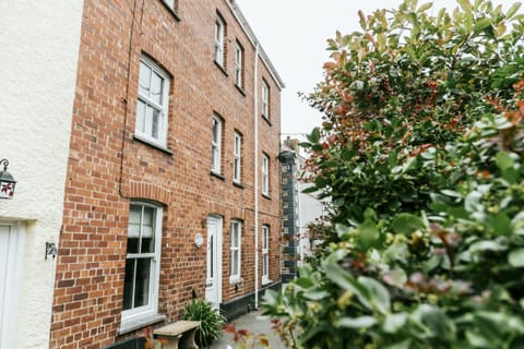 The Angler's Hideaway Apartment in Mevagissey