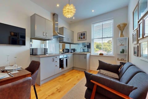 Dales Delight Apartment in Matlock