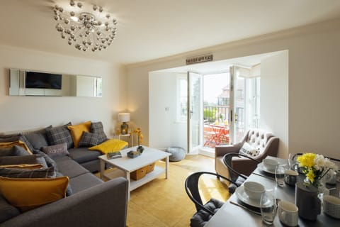 Ty Gwyn Apartment in Wales