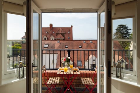 Ty Gwyn Apartment in Wales