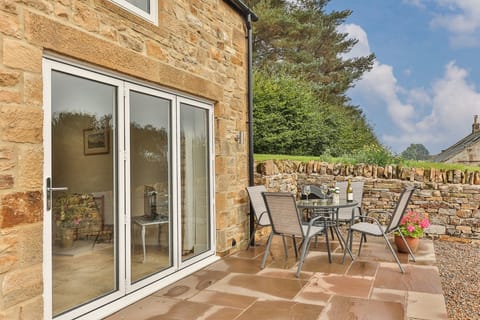 Barn Owl's Hollow Apartment in England