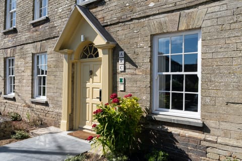 This Must Be the Padstow Place Apartment in England