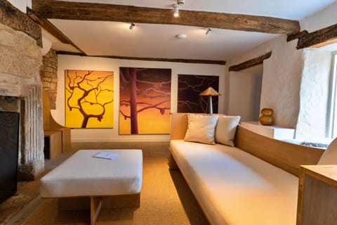 The Stone Rose Apartment in Painswick