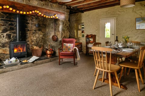 Cosy Cymru Apartment in Dolgellau