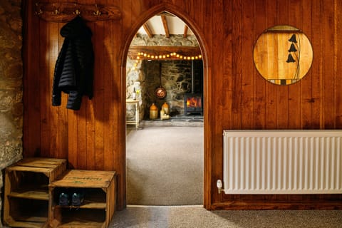 Cosy Cymru Apartment in Dolgellau