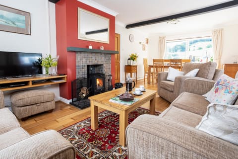 Eiderdown & Lavender Apartment in Copeland District