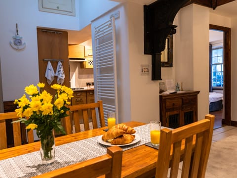 Stained Glass Stories Apartment in Ilfracombe