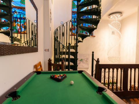 Stained Glass Stories Apartment in Ilfracombe