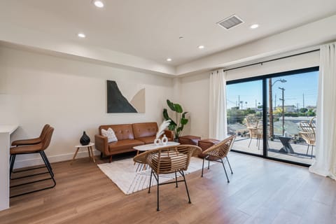 Casa Chicano Apartment in East Los Angeles