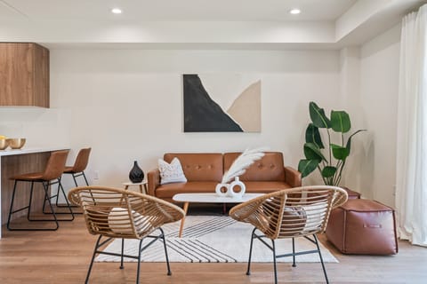 Casa Chicano Apartment in East Los Angeles