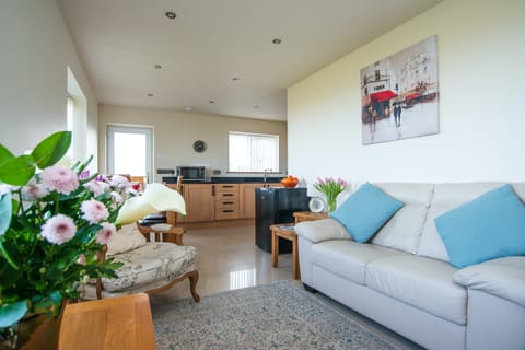 Yma o Hyd Apartment in Llanasa