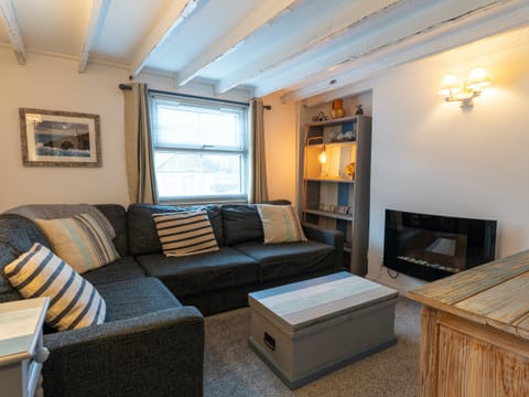 Come Sail With Me Apartment in Mevagissey