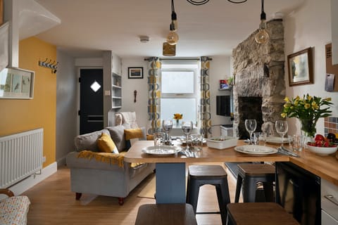 Carnedd Llewelyn Apartment in Wales