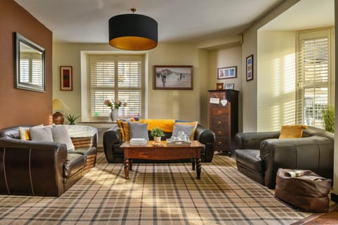 Hills of Bell Heather Apartment in Wales