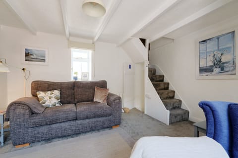 Fit for a Fisherman Apartment in Porthleven