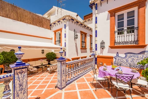 The Tale of the Tiles Apartment in Alhaurín el Grande