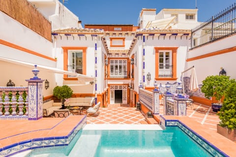 The Tale of the Tiles Apartment in Alhaurín el Grande