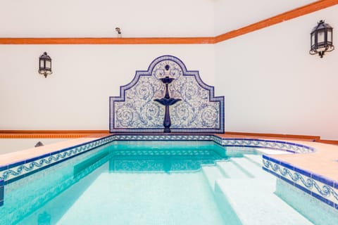 The Tale of the Tiles Apartment in Alhaurín el Grande