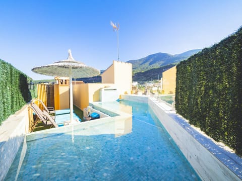 Midnight Feast Apartment in Alhaurín el Grande