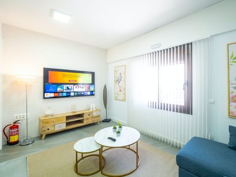 Changing Moods of Málaga Apartment in Alhaurín el Grande