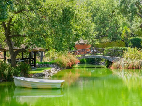 Flamingo Flamenco Apartment in Sierra de las Nieves