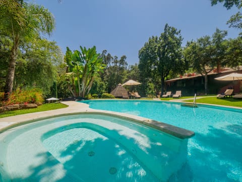 Flamingo Flamenco Apartment in Sierra de las Nieves