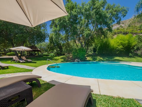 A Spanish Fairytale Apartment in Sierra de las Nieves