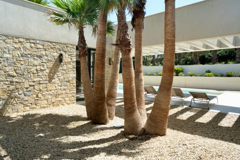 Coastal Ode Apartment in Ramatuelle