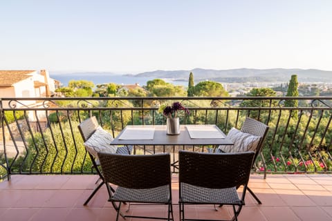 Lavender Flower  Apartment in Le Lavandou