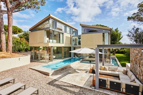 Calanque Cool Apartment in Saint-Tropez