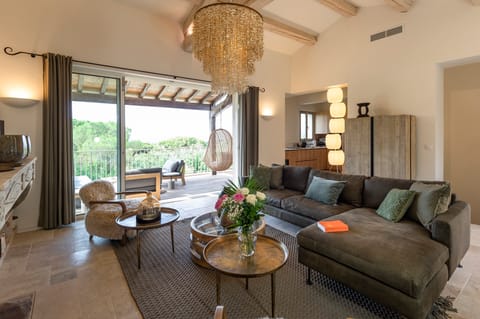 Sunkissed Soul Apartment in Saint-Tropez